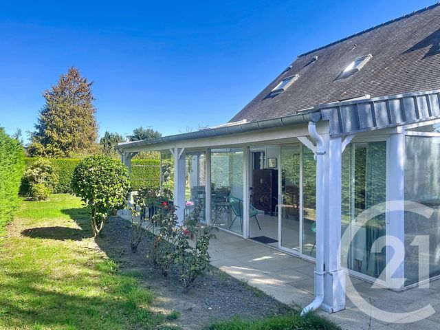 maison à vendre - 5 pièces - 92.6 m2 - PLEURTUIT - 35 - BRETAGNE - Century 21 Fauvel Immobilier