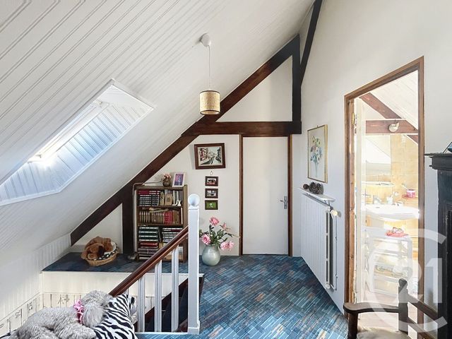 maison à vendre - 5 pièces - 92.6 m2 - PLEURTUIT - 35 - BRETAGNE - Century 21 Fauvel Immobilier