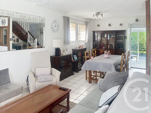 maison à vendre - 5 pièces - 92.6 m2 - PLEURTUIT - 35 - BRETAGNE - Century 21 Fauvel Immobilier