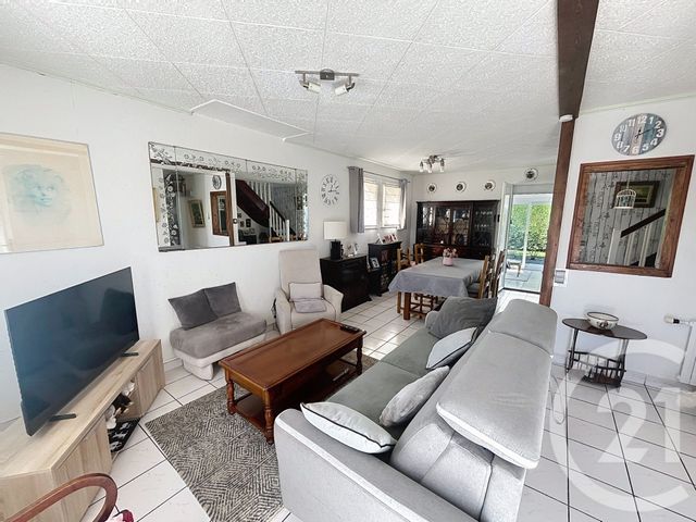 maison à vendre - 5 pièces - 92.6 m2 - PLEURTUIT - 35 - BRETAGNE - Century 21 Fauvel Immobilier