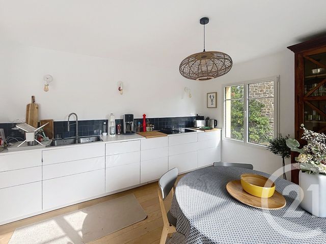 maison à vendre - 6 pièces - 143.0 m2 - ST MALO - 35 - BRETAGNE - Century 21 Fauvel Immobilier