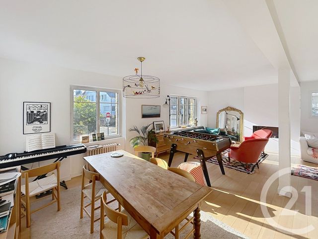 maison à vendre - 6 pièces - 143.0 m2 - ST MALO - 35 - BRETAGNE - Century 21 Fauvel Immobilier
