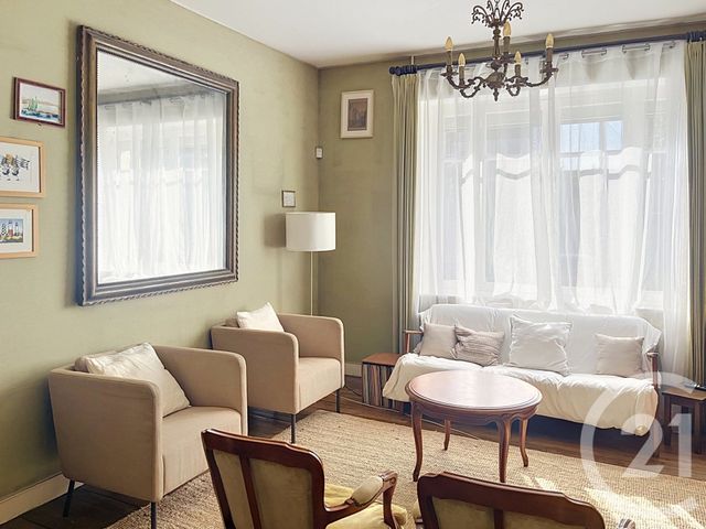 maison à vendre - 5 pièces - 126.0 m2 - ST MALO - 35 - BRETAGNE - Century 21 Fauvel Immobilier