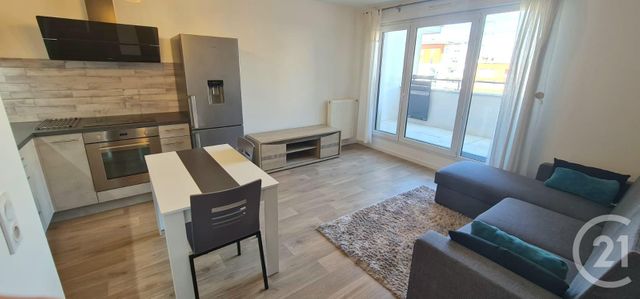 Appartement F2 à vendre - 2 pièces - 42,69 m2 - Pontoise - 95 - ILE-DE-FRANCE